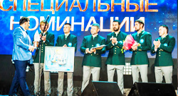 Анонс статьи - Премия  «Яхтсмен России 2019»