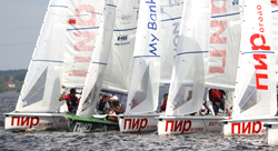 Регата "Burevestnik CUP"