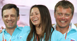 Регата "Burevestnik Cup"