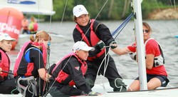 Регата Kinder Cup 2011