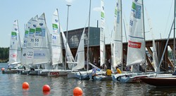 Кубок журнала Yacht Russia 2011