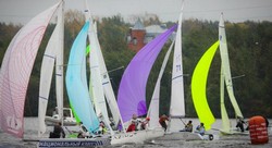 IV Чемпионат России в классе яхт "эМ-Ка". 23 сентября