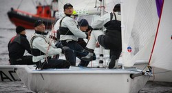 IV Чемпионат России в классе яхт "эМ-Ка". 24 сентября