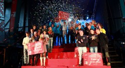 IV Чемпионат России в классе яхт "эМ-Ка". Финал. Церемония награждения