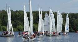 Регата Cardif Cup