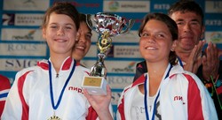 Регата Kinder Cup