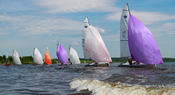 Регата "Burevestnik Cup"