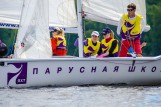 парусная школа 7ЯХТ, Хрустальный кубок 2017