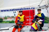 парусная школа 7ЯХТ, Хрустальный кубок 2017