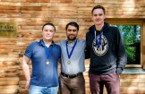 парусная школа 7ЯХТ, Хрустальный кубок 2017