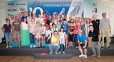 "Семейная регата" яхта эм-ка 20.08.17. ПИРогово