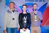 Регата "Кубок Класса" яхта эм-ка , ПИРогово