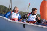 регата Х Чемпионат России, яхта эМ-Ка, Пирогово