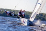 регата Х Чемпионат России, яхта эМ-Ка, Пирогово