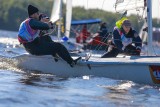 регата Х Чемпионат России, яхта эМ-Ка, Пирогово
