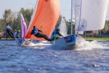 регата Х Чемпионат России, яхта эМ-Ка, Пирогово