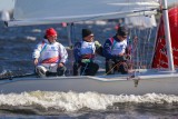 регата Х Чемпионат России, яхта эМ-Ка, Пирогово