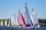 регата Х Чемпионат России, яхта эМ-Ка, Пирогово