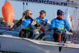 регата Чемпионат России 2017г. яхта эм-ка 22.09.17 ПИРогово