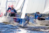 регата Х Чемпионат России, яхта эМ-Ка, Пирогово