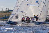 регата Х Чемпионат России, яхта эМ-Ка, Пирогово