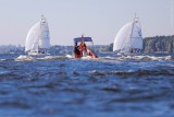 регата Х Чемпионат России, яхта эМ-Ка, Пирогово