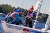 регата Чемпионат России 2017г. яхта эм-ка 22.09.17 ПИРогово