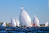регата Х Чемпионат России, яхта эМ-Ка, Пирогово