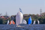 регата Х Чемпионат России, яхта эМ-Ка, Пирогово