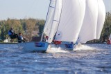 регата Х Чемпионат России, яхта эМ-Ка, Пирогово