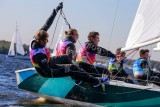 регата Чемпионат России 2018 яхта эм-ка 22.09.17 ПИрогово