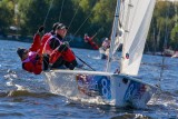 регата Чемпионат России 2017г. яхта эм-ка 22.09.17 ПИРогово