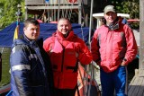 регата Х Чемпионат России, яхта эМ-Ка, Пирогово