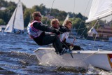 регата Чемпионат России 2017г. яхта эм-ка 22.09.17 ПИРогово