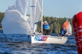регата Х Чемпионат России, яхта эМ-Ка, Пирогово