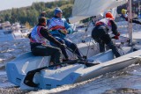 регата Х Чемпионат России, яхта эМ-Ка, Пирогово