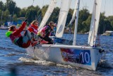 регата Х Чемпионат России, яхта эМ-Ка, Пирогово