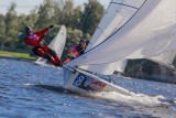 регата Х Чемпионат России, яхта эМ-Ка, Пирогово