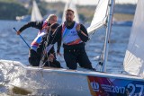 регата Х Чемпионат России, яхта эМ-Ка, Пирогово