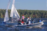 регата Х Чемпионат России, яхта эМ-Ка, Пирогово