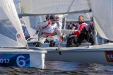 регата Чемпионат России 2017г. яхта эм-ка 22.09.17 ПИРогово