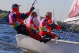 регата Х Чемпионат России, яхта эМ-Ка, Пирогово