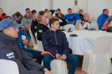 регата Х Чемпионат России, яхта эМ-Ка, Пирогово
