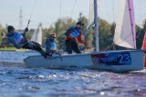 регата Х Чемпионат России, яхта эМ-Ка, Пирогово