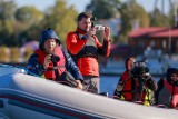 регата Х Чемпионат России, яхта эМ-Ка, Пирогово