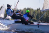 регата Х Чемпионат России, яхта эМ-Ка, Пирогово