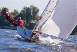 регата Х Чемпионат России, яхта эМ-Ка, Пирогово