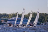 регата Х Чемпионат России, яхта эМ-Ка, Пирогово