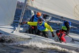 регата Х Чемпионат России, яхта эМ-Ка, Пирогово