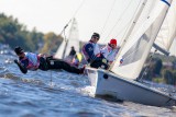 регата Х Чемпионат России, яхта эМ-Ка, Пирогово